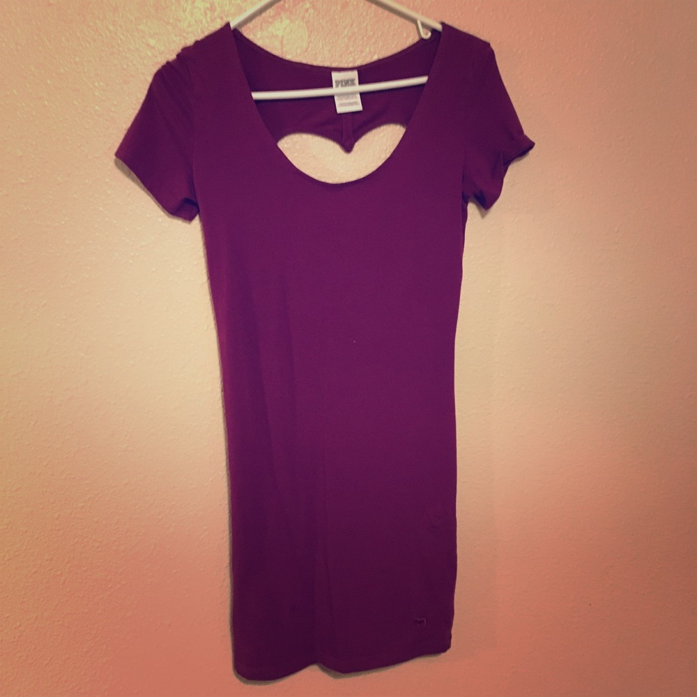 PINK Dress
